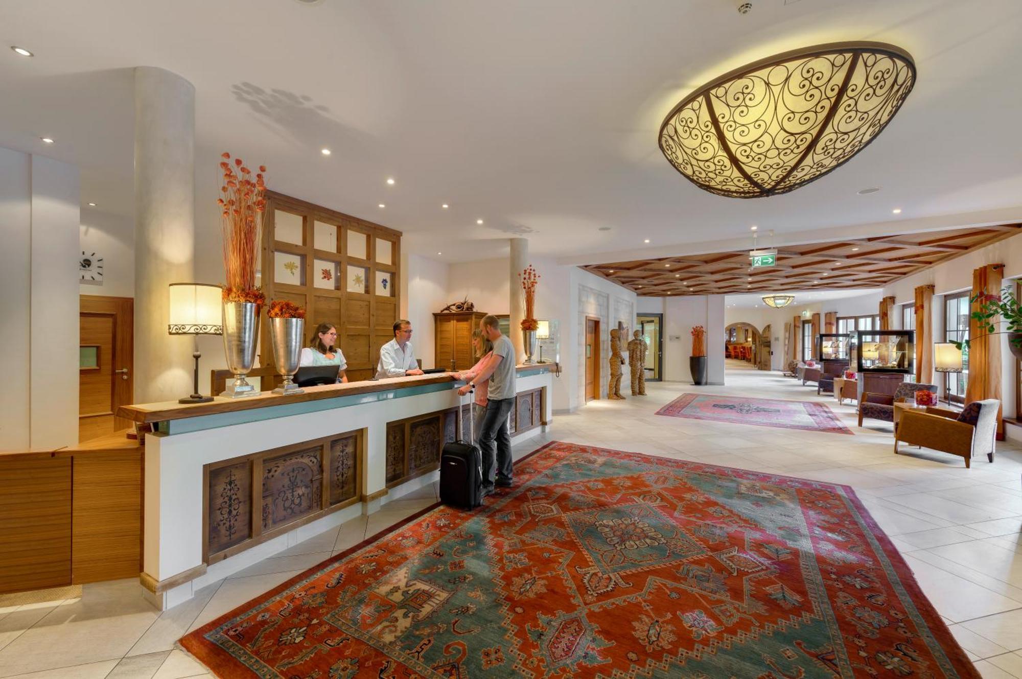 Robinson Amade Hotel Kleinarl Exterior photo